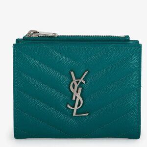 YSL Compact Bifold Wallet